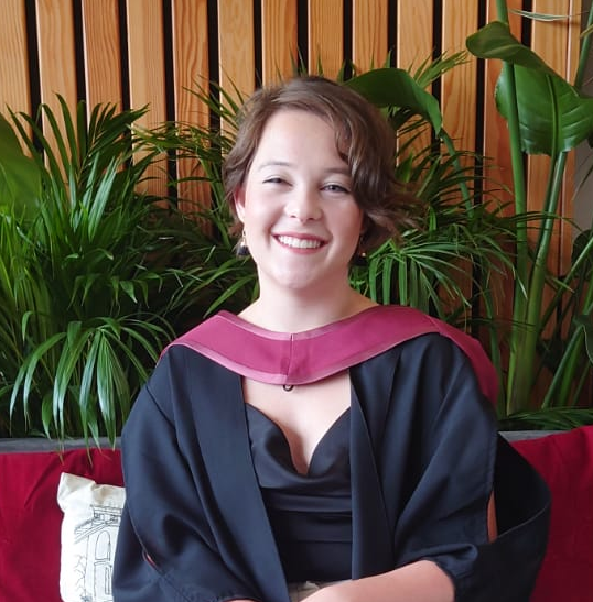 Claire Naveh Student Story